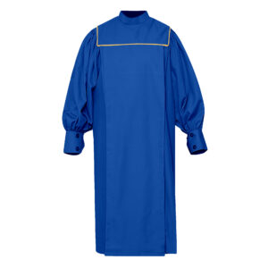 Adult Union Choir Robes In Royal Blue