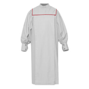 Adult Union Choir Robes In White