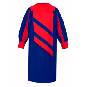 Revelation Royal Blue Choir Robe