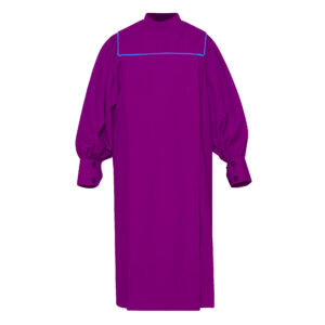 Adult Union Choir Robes In Purple