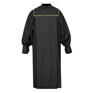 Adult Union Choir Robes In Black