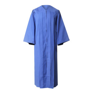 Economy Royal Blue Graduation Gown